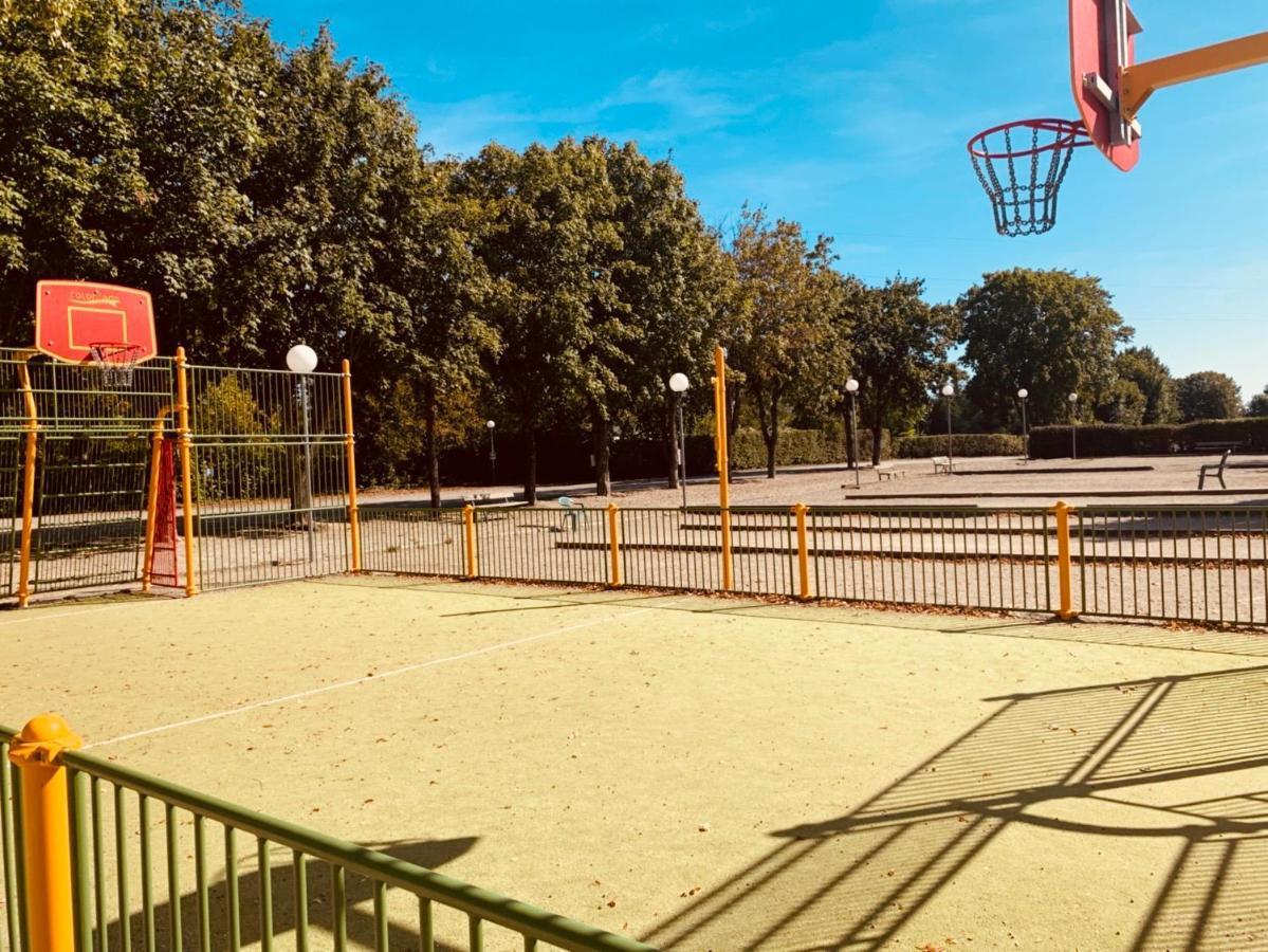 Smart Home Roma Mit Terrasse, Europapark, Rulantica 15Min Boofzheim Zewnętrze zdjęcie